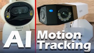 Top 9 Best Smart Security Cameras 2024 AI Motion Tracking For Smart Home  Outdoor amp Indoor [upl. by Cott]