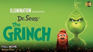 The Grinch Full Movie In English  New Hollywood Movie  Review amp Facts [upl. by Leasim]