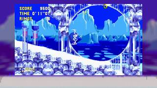 Ice Cap Zone  Good Future Sega Genesis Arrangement [upl. by Amsden]