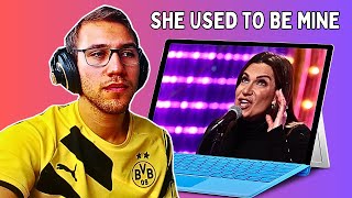 Reacting To Shoshana Bean Sings quotShe Used to Be Minequot from WAITRESS [upl. by Norine]