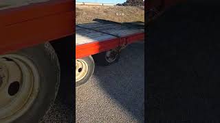 FB marketplace deal gone wrong farming ranching trailer getitdone trucking [upl. by Persian258]