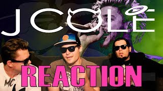 J Cole  GOMD  REACTION  REVIEW  by Metal Cynics [upl. by Lucier782]