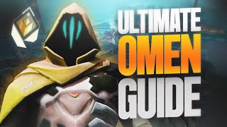 Unlock the Secrets of Omen ULTIMATE VALORANT Guide [upl. by Cannon59]