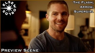 Elseworlds Crossover Preview Scene 1 [upl. by Proudfoot931]