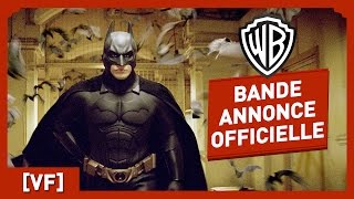 Batman Begins  Bande Annonce Officielle VF  Christian Bale  Christopher Nolan  Liam Neeson [upl. by Sedgewinn213]