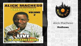 Alick Macheso  Madhawu  Official Audio [upl. by Eeltrebor718]