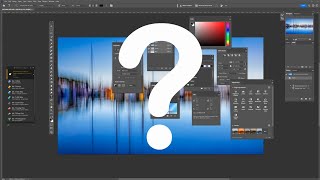 Creating An Efficient Photoshop Workspace For Beginner amp Intermediate Users [upl. by Peterson]