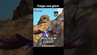 DRACULA IN MYLTA😂 NEW GLITCH pubg pubgm bgmi pubggameplay bgmivideos gaming funny trending [upl. by Acimot106]