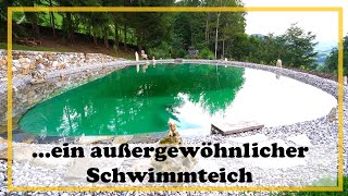 TEICHDOKTORTEICH  mal ganz anders [upl. by Jeanine]