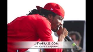 Gyptian  Non Stop Whine  Raw  Elm Street Riddim  February 2013 [upl. by Yelah]