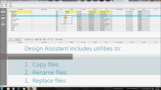 Autodesk Inventor Copy Design with the Design Assistant [upl. by Charita]