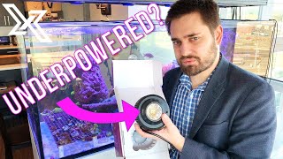 🌱 Kessil A360X Refugium Light Review [upl. by Rozella]