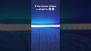 If the screen shake you dieded [upl. by Tihw]