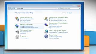 Internet Explorer® 8 Clear AutoComplete history in Windows® 7 [upl. by Anelys]