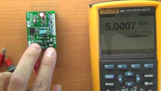 Voltage Standard Ref Tests  Digital Multimeter reference  accuracy check [upl. by Nanaj]