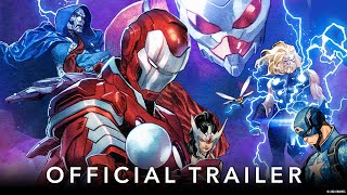 Ultimates 1  Official Trailer  Marvel Comics [upl. by Stephens]