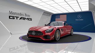 2025 MercedesBenz AMG GT Review Is This the Best HighPerformance Coupe of 2025 [upl. by Sac229]