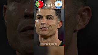 Portugal VS Argentina 2026 World Cup Final Imaginary Penalty Shootout  ronaldo vs messi [upl. by Lehmann781]