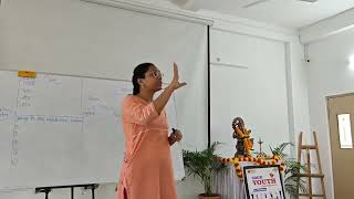 Youth Conference on Happiness at Sage University Indore  Session 6 [upl. by Hahn309]