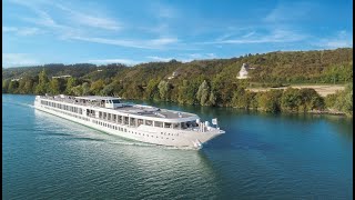 MS Renoir CroisiEurope cruises [upl. by Sandell]