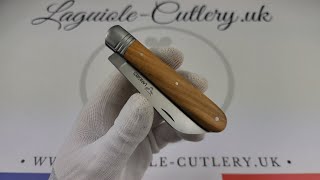 Langres  French Regional Knife  Laguiole UK [upl. by Hoshi]