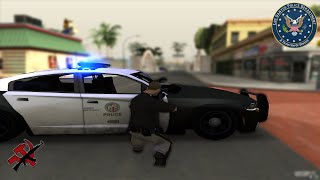 DE DEMERO A UN OFICIAL DE POLICIA EN ARABOTH ROLEPLAY  MTA San Andreas [upl. by Teik600]