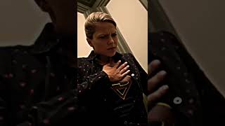 Part 1 😈🔥 supergirl superman captainmarvel dccomics arrowverse dc marvel mayaalinewdrama [upl. by Lawford]