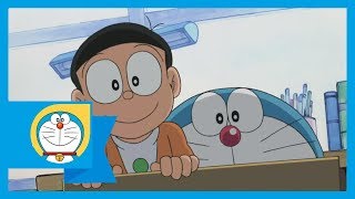 Doraemon 2006 Latino  Visitante del futuro  HD [upl. by Eedahs]