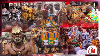 LIVE👑Asantehene Celebrates 6th Akwasidae Of The Year  Manhyia Palace [upl. by Lilas]