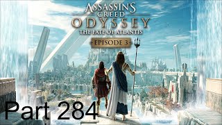 Archive of Hephaistos amp Insight of War  Assassins Creed Odyssey  Part 284 [upl. by Tinya]