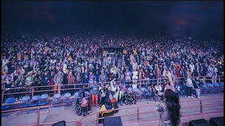 Zingara Live at Redrocks 2023 [upl. by Ahsinrad]