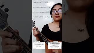 CANTO DE ENTRADA  VIENEN CON ALEGRIA short catholic cantocatólico music christian tutorial [upl. by Oniskey368]