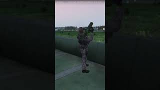 Ukrainian AntiAircraft Javelin Missile Shot Down an Expensive Russian Fighter  Military ArmA 3 [upl. by Raphael]