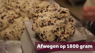 Bakkerij Westerbos  Krentenbollen [upl. by Eiralc]