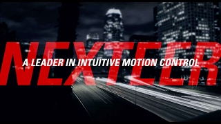 Nexteer A Global Leader in Intuitive Motion Control [upl. by Boni]