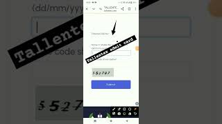 Tallentex 2025 admit card how to download tallentex exam [upl. by Namyh]