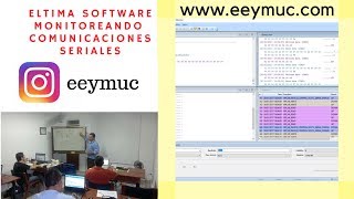 🏭 Monitor de puertos serialesELTIMA SOFTWARE  Video3 [upl. by Laenahtan755]