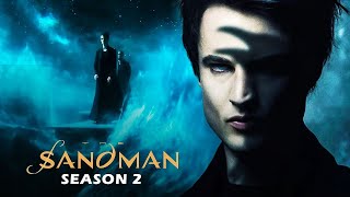 The Sandman Season 2  Trailer 2024  First Look  Mason Alexander Park and Donna Preston [upl. by Nosnibor]