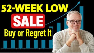 Stock To Buy Today Near 52 Week Low how to invest for Beginners [upl. by Jameson]