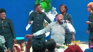 HOTTEST PRAISE TUMAINI AND SHAMAYIM MF [upl. by Ariik]