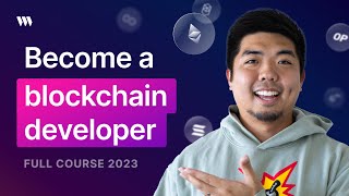 Web3 Developer in 2024 Roadmap Solidity Smart Contract and Blockchain Development Full Course [upl. by Alysoun]