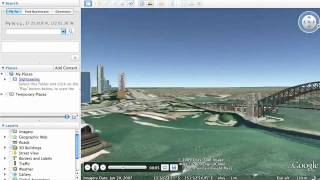 Google Earth 50  Record your Tour Feature [upl. by Lainey]