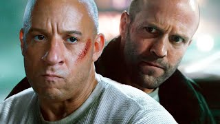 Vin Diesel x Jason Statham  Luta final  Velozes amp Furiosos 7  Clipe [upl. by Seaden414]