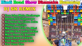 DJ SK REMIXOld Hindi Night Road Show Dance Humming Bassbsmix [upl. by Hercules]