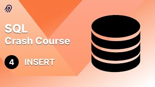 SQL Crash Course 4  INSERT Statement [upl. by Lseil]