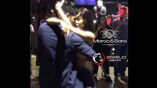 Desnudate  JR  new song bachata sensual 2017  Marco amp Sara workshop en The host [upl. by Fital815]