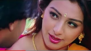 Sanwali Saloni Teri Jheel Si Aankhen  Jhankar  HD Kumar Sanu  Hum Sab Chor Hain 1995 [upl. by Edna]