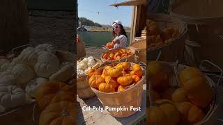 Beautiful day in Cal Poly State University 🎃 [upl. by Echikson519]