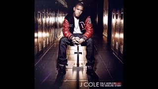 J Cole  07 Mr Nice Watch ft JayZ CLEAN [upl. by Sedlik]