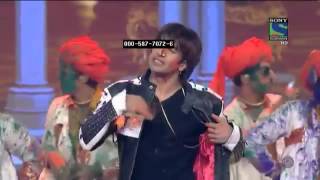 Ranveer Singh amazing performance in filmfare [upl. by Drallim]